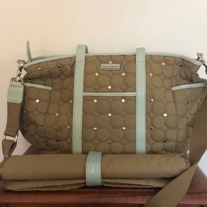 Rebecca Minkoff Baby Bag